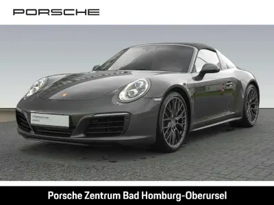 Occasion Porsche 991