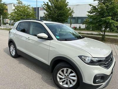 VW T-Cross