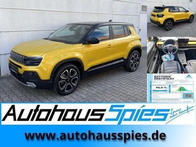 Jeep Avenger EV
