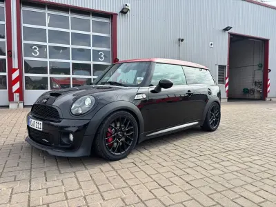 Usata Mini John Cooper Works Clubman 245 CV (180 kW) 2013 Nero Station wagon