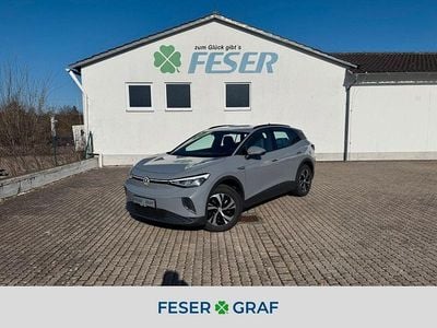 Gebraucht VW ID.4 Pure 125 kW (170 PS) 2023 Grau SUV