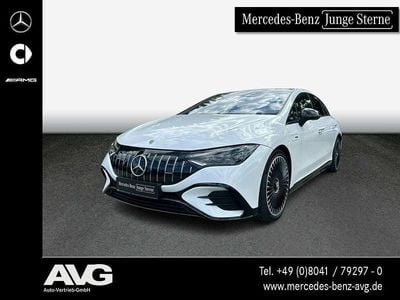 Mercedes EQE AMG 43