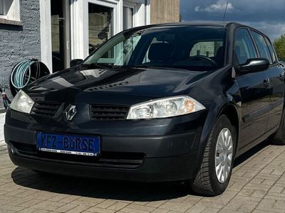 gebraucht Renault Mégane II Lim. 5-trg. Emotion