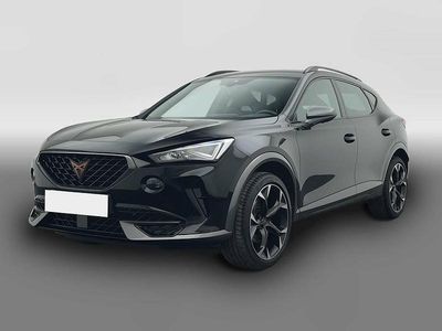 Gebraucht Cupra Formentor 150 PS (110 kW) 2022 Schwarz SUV