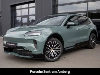 Gebraucht Porsche Cayenne Electric 325 kW (442 PS) 2026 Mysticgrünmetallic SUV