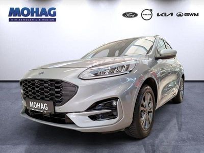 Gebraucht Ford Kuga ST-Line 2022 Silber SUV