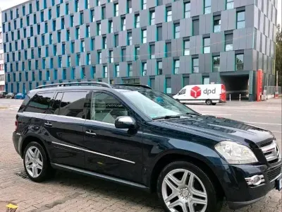 Gebraucht Mercedes GL320