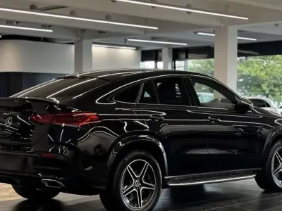 Gebraucht Mercedes GLE400 330 PS (242 kW) 2020 Schwarz SUV