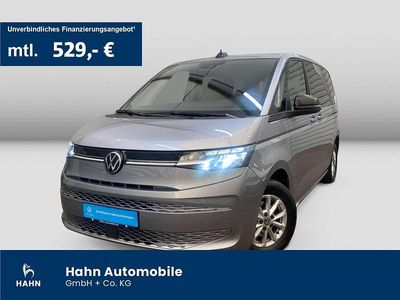 Monosilber metallic Gebraucht 2025 VW Multivan Life Van | 48.990 € (Guter Preis)