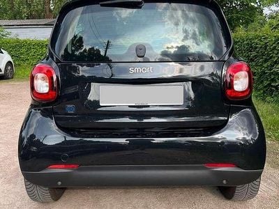Smart ForTwo Electric Drive