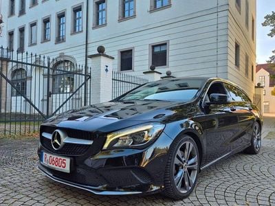 Mercedes CLA200 Shooting Brake