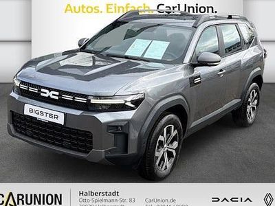 Neu Dacia Bigster Expression 140 PS (102 kW) 2026 Grau SUV