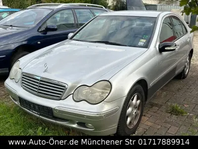 Gebraucht Mercedes C200