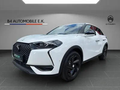 Gebraucht DS Automobiles DS3 Crossback E-Tense Rivoli 100 kW (136 PS) 2022 Weiß SUV