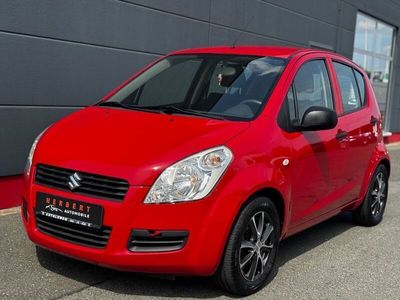 Suzuki Splash