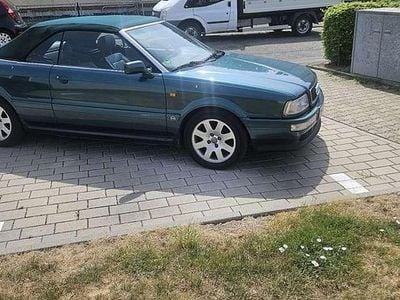 Audi Cabriolet