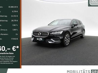 Gebraucht Volvo V60 Plus 336 PS (247 kW) 2022 Schwarz Kombi