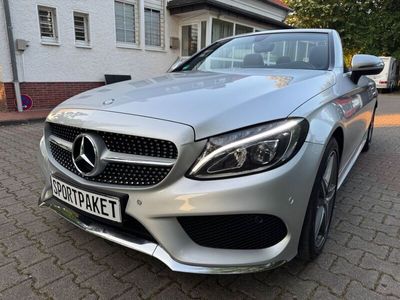 Mercedes C200