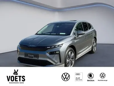Neu Skoda Enyaq iV Loft 210 kW (286 PS) 2026 Grau SUV