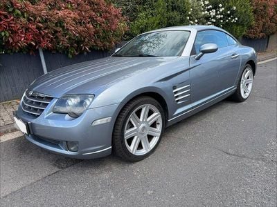 Gebraucht Chrysler Crossfire 218 PS (160 kW) 2005 Grau Coupé