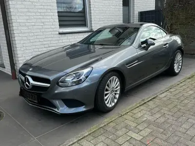 Gebraucht Mercedes SLC200