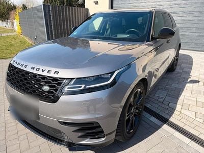 Gebraucht Land Rover Range Rover Velar R-Dynamic 241 PS (177 kW) 2021 Grau SUV