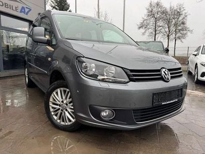 Gebraucht VW Caddy Trendline 150 PS (110 kW) 2014 Grau Van / Kleinbus