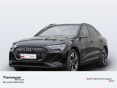 gebraucht Audi e-tron 50 Q 2X S LINE V-SPIEGEL S-SITZ