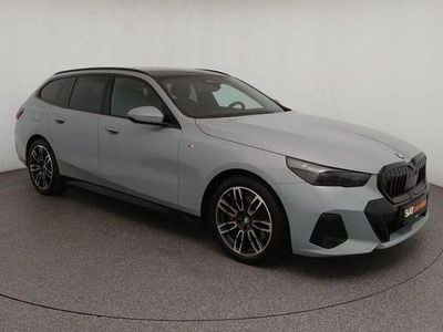 Second-hand BMW 540 M Sport 303 CP (222 kW) 2025 Gri Berlinǎ