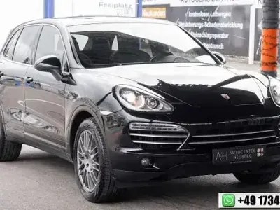 Gebraucht Porsche Cayenne