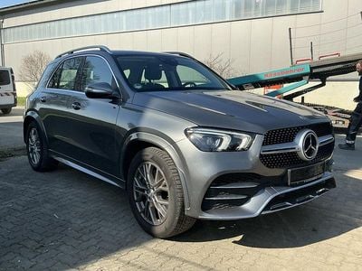 Gebraucht Mercedes GLE350 AMG line 320 PS (235 kW) 2022 Grau SUV