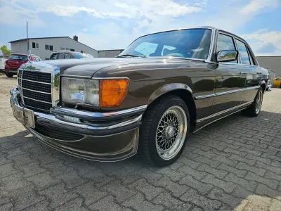 Gebraucht Mercedes 280 SE 185 PS (136 kW) 1980 Braun Limousine