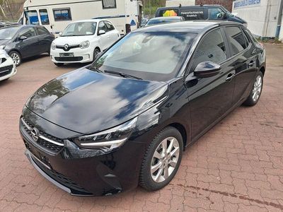 Gebraucht Opel Corsa 75 PS (55 kW) 2021 Schwarz Kleinwagen