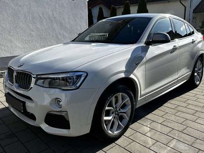 gebraucht BMW X4 M40i M-Sport*LED*Kamera*AHK*Leder*TV