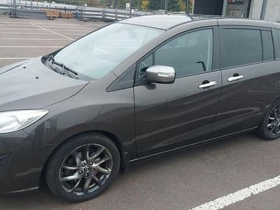 Gebraucht Mazda 5 Sendo 116 PS (85 kW) 2014 Braun Van / Kleinbus
