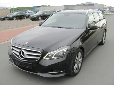 Brugt Mercedes E200
