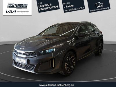 Neu Kia XCeed Comfort 150 PS (110 kW) 2025 Grau SUV