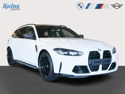Gebraucht BMW M3 Competition Edition 530 PS (389 kW) 2026 Weiß Limousine