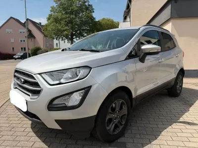 Gebraucht Ford Ecosport