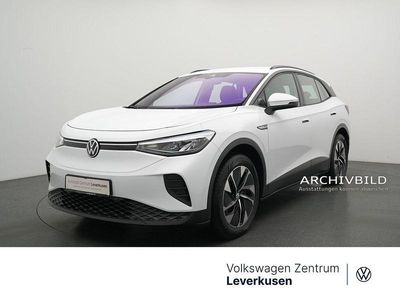 Gebraucht VW ID.4 Pro Performance 150 kW (204 PS) 2023 Weiss SUV