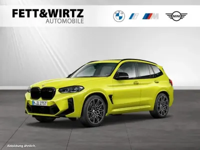 Gebraucht BMW X3 M