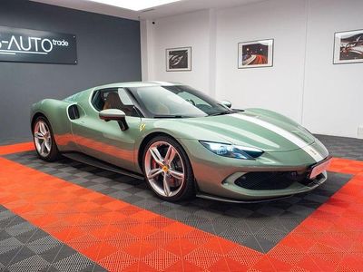 Gebraucht Ferrari 296 829 PS (609 kW) 2024 Grün