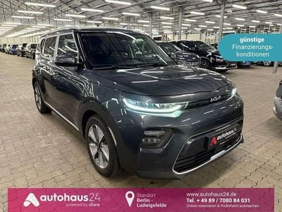 Gebraucht Kia Soul Inspiration 150 kW (204 PS) 2024 (kdg) gravitygrau met. SUV