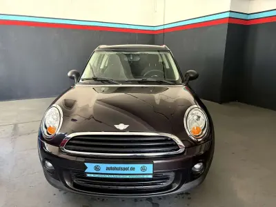 Gebraucht Mini One Clubman 98 PS (72 kW) 2013 Iced chocolate metallic Kombi