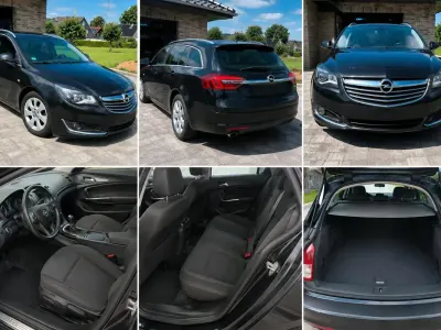 Gebraucht Opel Insignia