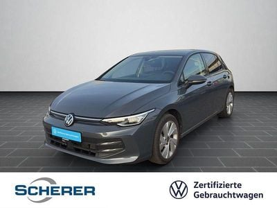 Gebraucht VW Golf VIII Pro 116 PS (85 kW) 2025 Delfingrau metallic (metallic) Limousine