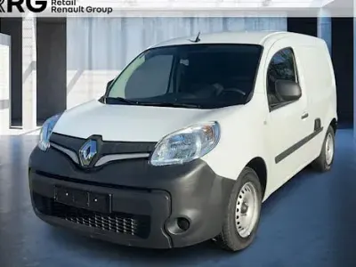 Gebraucht Renault Kangoo 116 PS (85 kW) 2021 Mineral weiss Van / Kleinbus