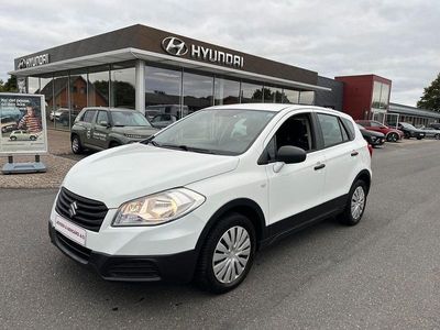 Suzuki SX4 S-Cross