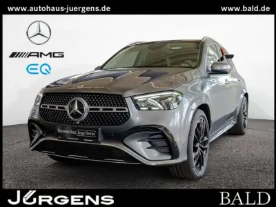 Gebraucht Mercedes GLE350