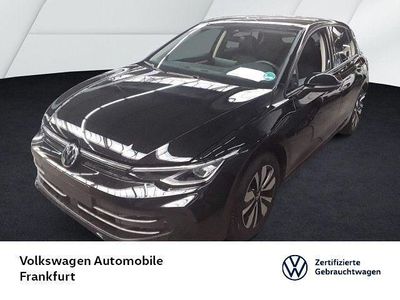Gebraucht VW Golf VIII Goal 150 PS (110 kW) 2025 Grenadillschwarz metallic Limousine